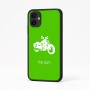 כיסוי בעיצוב אישי עם השם שלך לדגם - Samsung Galaxy A04 בעיצוב הארלי-דיווידסון