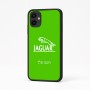 כיסוי בעיצוב אישי עם השם שלך לדגם - Samsung Galaxy A04 בעיצוב יגואר