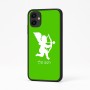 כיסוי בעיצוב אישי עם השם שלך לדגם - Samsung Galaxy A04 בעיצוב קופידון