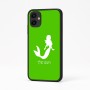 כיסוי בעיצוב אישי עם השם שלך לדגם - Samsung Galaxy A04 בעיצוב בתולת ים - אישה