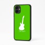 כיסוי בעיצוב אישי עם השם שלך לדגם - Samsung Galaxy A04 בעיצוב גיטרה