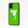 כיסוי בעיצוב אישי עם השם שלך לדגם - Samsung Galaxy A04 בעיצוב ברייקדאנס