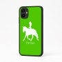 כיסוי בעיצוב אישי עם השם שלך לדגם - Samsung Galaxy A04 בעיצוב קאוגירל - אישה