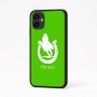 כיסוי בעיצוב אישי עם השם שלך לדגם - Samsung Galaxy A04 בעיצוב פרסה וסוס