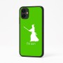 כיסוי בעיצוב אישי עם השם שלך לדגם - Samsung Galaxy A04 בעיצוב סמוראי