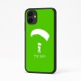 כיסוי בעיצוב אישי עם השם שלך לדגם - Samsung Galaxy A04 בעיצוב צניחה חופשית