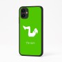 כיסוי בעיצוב אישי עם השם שלך לדגם - Samsung Galaxy A04 בעיצוב אישה מתאמנת