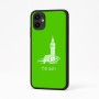 כיסוי בעיצוב אישי עם השם שלך לדגם - Samsung Galaxy A04 בעיצוב ביג בן