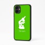 כיסוי בעיצוב אישי עם השם שלך לדגם - Samsung Galaxy A04 בעיצוב מיקרוסקופ