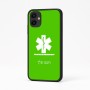 כיסוי בעיצוב אישי עם השם שלך לדגם - Samsung Galaxy A04 בעיצוב חובש