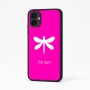 כיסוי בעיצוב אישי עם השם שלך לדגם - Samsung Galaxy A04 בעיצוב שפירית