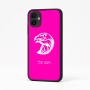 כיסוי בעיצוב אישי עם השם שלך לדגם - Samsung Galaxy A04 בעיצוב ראש נשר