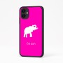 כיסוי בעיצוב אישי עם השם שלך לדגם - Samsung Galaxy A04 בעיצוב פיל