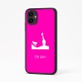 כיסוי בעיצוב אישי עם השם שלך לדגם - Samsung Galaxy A04 בעיצוב ג'ירפה באפריקה