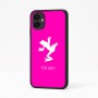 כיסוי בעיצוב אישי עם השם שלך לדגם - Samsung Galaxy A04 בעיצוב צפרדע טרופית