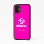 כיסוי בעיצוב אישי עם השם שלך לדגם - Samsung Galaxy A04 בעיצוב סובארו