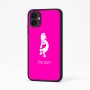 כיסוי בעיצוב אישי עם השם שלך לדגם - Samsung Galaxy A04 בעיצוב קוקופלי