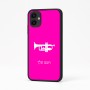 כיסוי בעיצוב אישי עם השם שלך לדגם - Samsung Galaxy A04 בעיצוב חצוצרה