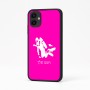 כיסוי בעיצוב אישי עם השם שלך לדגם - Samsung Galaxy A04 בעיצוב צוללן