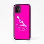 כיסוי בעיצוב אישי עם השם שלך לדגם - Samsung Galaxy A04 בעיצוב קיאק אולימפי