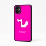 כיסוי בעיצוב אישי עם השם שלך לדגם - Samsung Galaxy A04 בעיצוב אישה מתאמנת