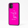 כיסוי בעיצוב אישי עם השם שלך לדגם - Samsung Galaxy A04 בעיצוב שחקן כדורעף
