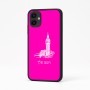 כיסוי בעיצוב אישי עם השם שלך לדגם - Samsung Galaxy A04 בעיצוב ביג בן