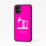 כיסוי בעיצוב אישי עם השם שלך לדגם - Samsung Galaxy A04 בעיצוב באר נפט