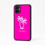 כיסוי בעיצוב אישי עם השם שלך לדגם - Samsung Galaxy A04 בעיצוב כפות ידיים