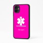 כיסוי בעיצוב אישי עם השם שלך לדגם - Samsung Galaxy A04 בעיצוב חובש