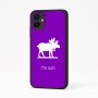 כיסוי בעיצוב אישי עם השם שלך לדגם - Samsung Galaxy A04 בעיצוב דישון