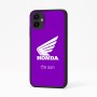 כיסוי בעיצוב אישי עם השם שלך לדגם - Samsung Galaxy A04 בעיצוב הונדה