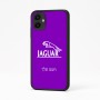 כיסוי בעיצוב אישי עם השם שלך לדגם - Samsung Galaxy A04 בעיצוב יגואר