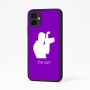 כיסוי בעיצוב אישי עם השם שלך לדגם - Samsung Galaxy A04 בעיצוב צלם - גברים