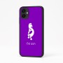 כיסוי בעיצוב אישי עם השם שלך לדגם - Samsung Galaxy A04 בעיצוב קוקופלי