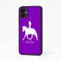 כיסוי בעיצוב אישי עם השם שלך לדגם - Samsung Galaxy A04 בעיצוב קאוגירל - אישה