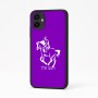 כיסוי בעיצוב אישי עם השם שלך לדגם - Samsung Galaxy A04 בעיצוב רוכב סוסים 2