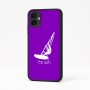 כיסוי בעיצוב אישי עם השם שלך לדגם - Samsung Galaxy A04 בעיצוב לגלוש - גלישה - שייט