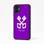 כיסוי בעיצוב אישי עם השם שלך לדגם - Samsung Galaxy A04 בעיצוב מפתחות