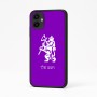 כיסוי בעיצוב אישי עם השם שלך לדגם - Samsung Galaxy A04 בעיצוב אריה