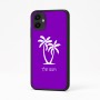 כיסוי בעיצוב אישי עם השם שלך לדגם - Samsung Galaxy A04 בעיצוב כפות ידיים