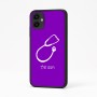 כיסוי בעיצוב אישי עם השם שלך לדגם - Samsung Galaxy A04 בעיצוב סטטוסקופ רופא