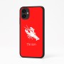 כיסוי בעיצוב אישי עם השם שלך לדגם - Samsung Galaxy A04 בעיצוב מזלות - סרטן