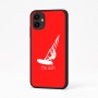 כיסוי בעיצוב אישי עם השם שלך לדגם - Samsung Galaxy A04 בעיצוב לגלוש - גלישה - שייט
