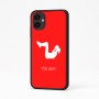 כיסוי בעיצוב אישי עם השם שלך לדגם - Samsung Galaxy A04 בעיצוב אישה מתאמנת