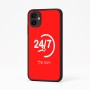 כיסוי בעיצוב אישי עם השם שלך לדגם - Samsung Galaxy A04 בעיצוב 24 ביולי