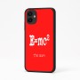 כיסוי בעיצוב אישי עם השם שלך לדגם - Samsung Galaxy A04 בעיצוב נוסחת אלברט איינשטיין