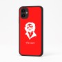 כיסוי בעיצוב אישי עם השם שלך לדגם - Samsung Galaxy A04 בעיצוב צ'ה גווארה