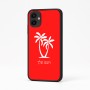 כיסוי בעיצוב אישי עם השם שלך לדגם - Samsung Galaxy A04 בעיצוב כפות ידיים