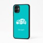 כיסוי בעיצוב אישי עם השם שלך לדגם - Samsung Galaxy A04 בעיצוב מכונית